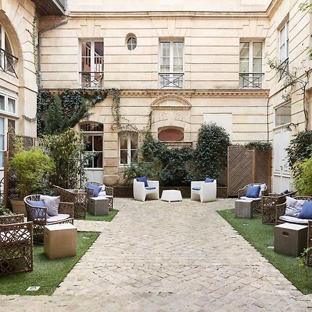 L'Apparthotel Particulier Bordeaux Dış mekan fotoğraf