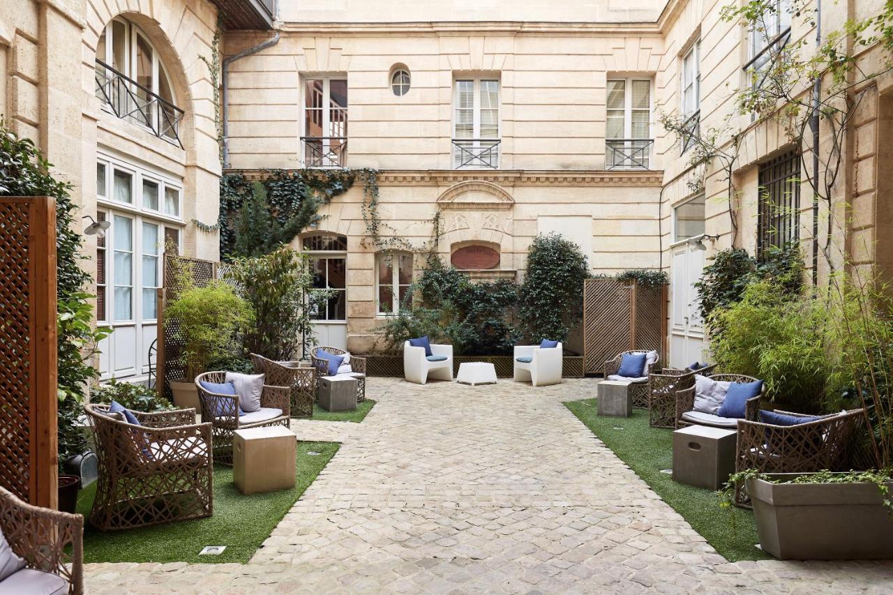 L'Apparthotel Particulier Bordeaux Dış mekan fotoğraf