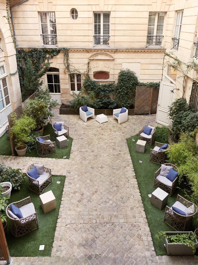 L'Apparthotel Particulier Bordeaux Dış mekan fotoğraf