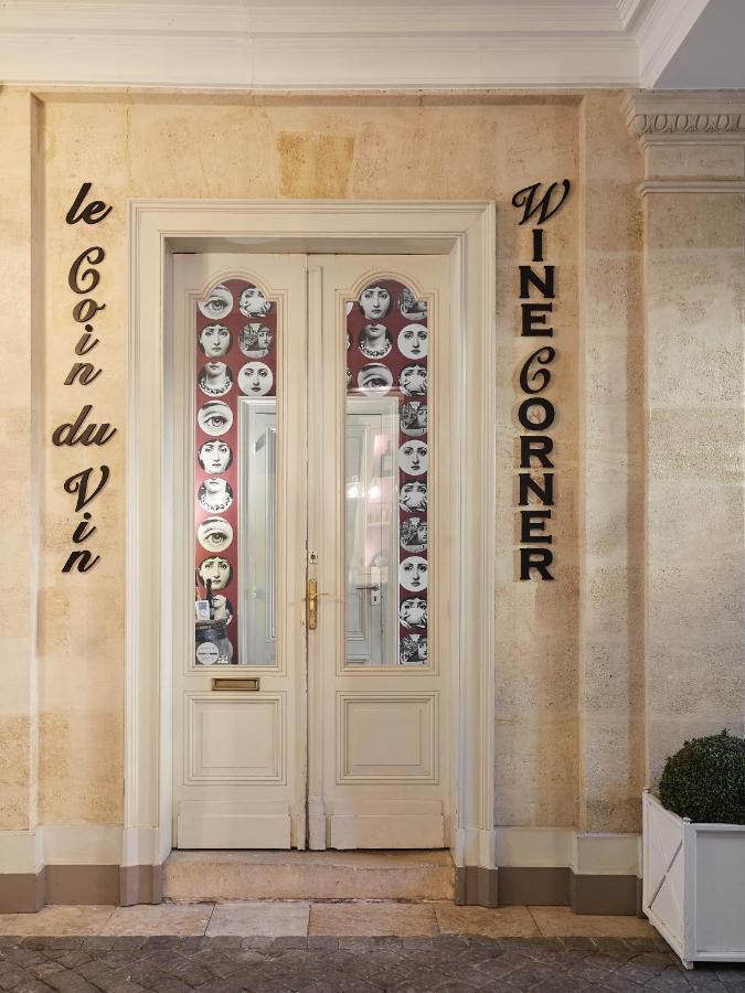 L'Apparthotel Particulier Bordeaux Dış mekan fotoğraf