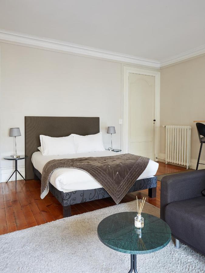 L'Apparthotel Particulier Bordeaux Dış mekan fotoğraf