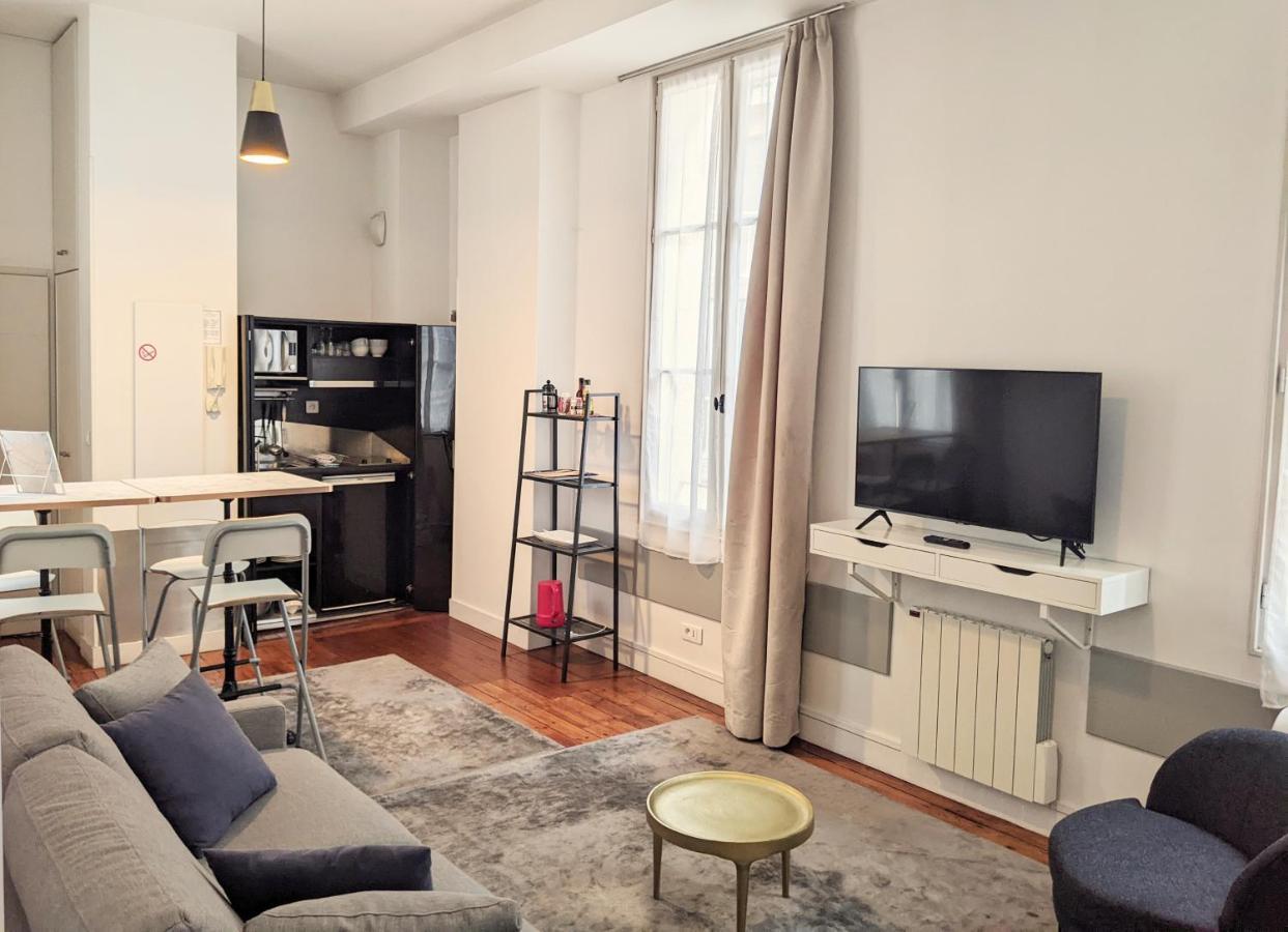L'Apparthotel Particulier Bordeaux Dış mekan fotoğraf