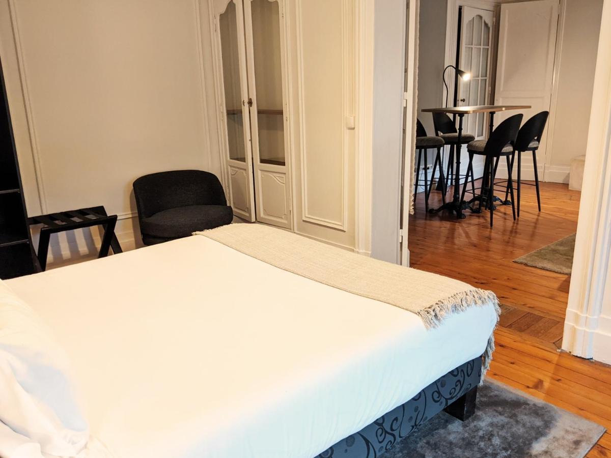 L'Apparthotel Particulier Bordeaux Dış mekan fotoğraf