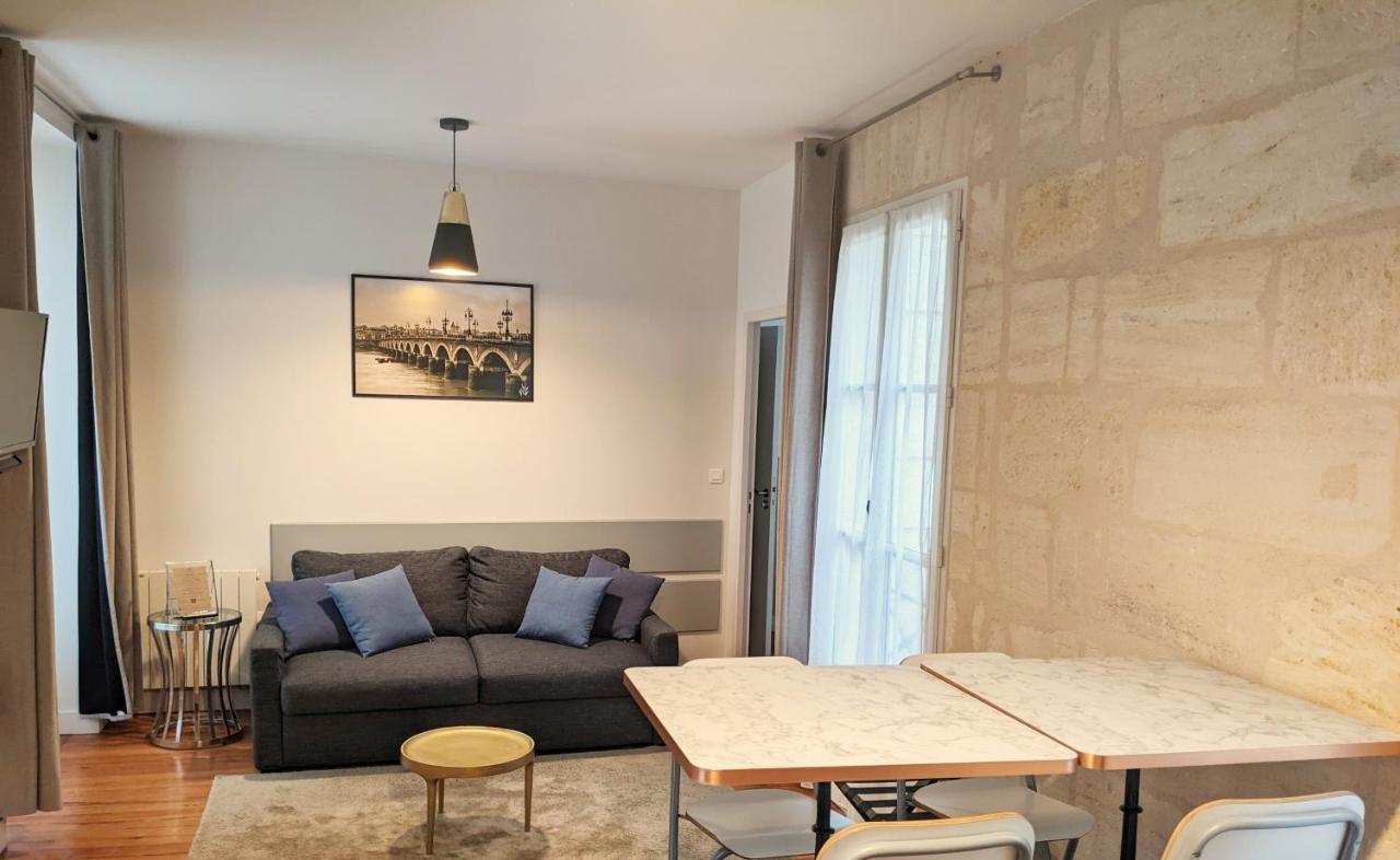 L'Apparthotel Particulier Bordeaux Dış mekan fotoğraf