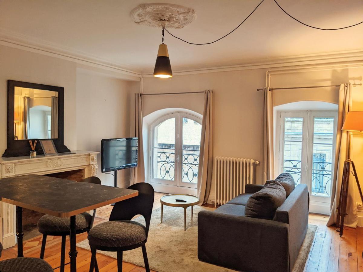 L'Apparthotel Particulier Bordeaux Dış mekan fotoğraf