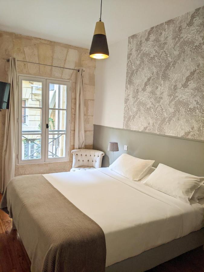 L'Apparthotel Particulier Bordeaux Dış mekan fotoğraf