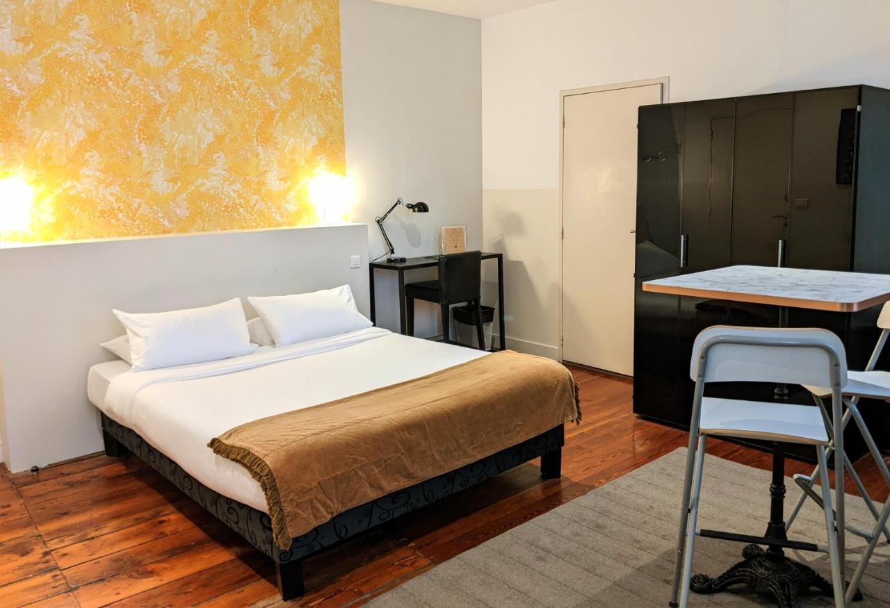 L'Apparthotel Particulier Bordeaux Dış mekan fotoğraf