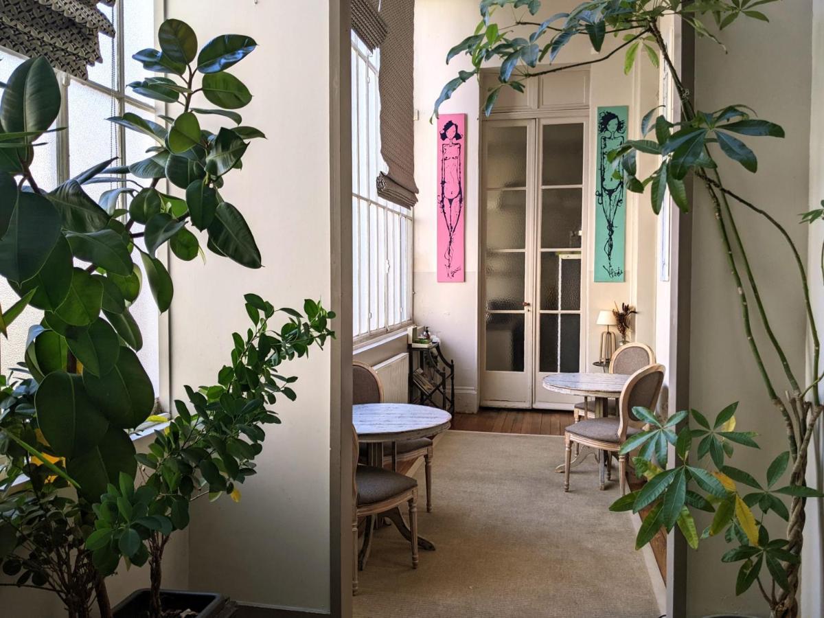 L'Apparthotel Particulier Bordeaux Dış mekan fotoğraf