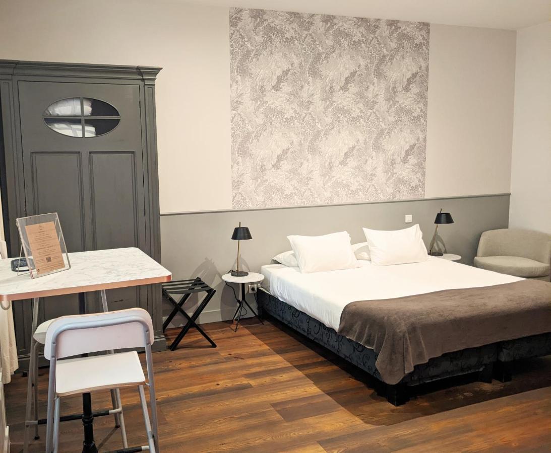 L'Apparthotel Particulier Bordeaux Dış mekan fotoğraf