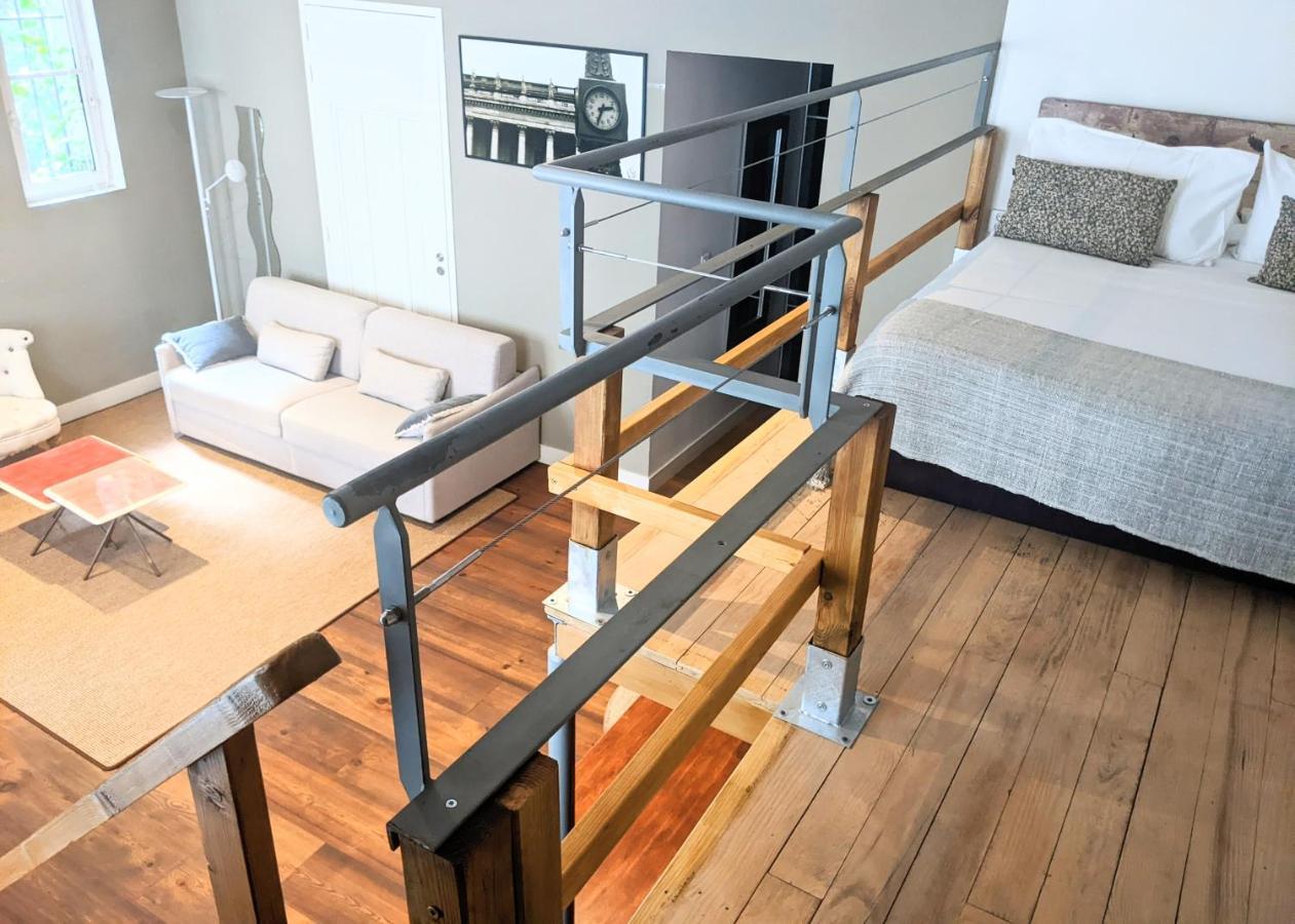 L'Apparthotel Particulier Bordeaux Dış mekan fotoğraf