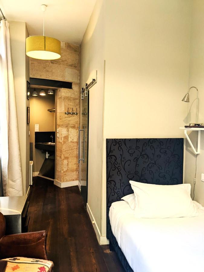 L'Apparthotel Particulier Bordeaux Dış mekan fotoğraf