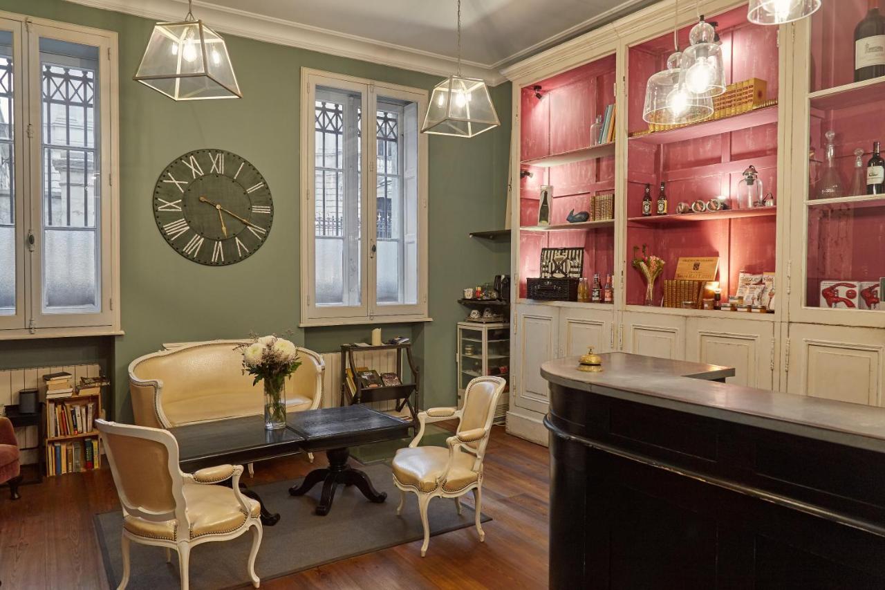 L'Apparthotel Particulier Bordeaux Dış mekan fotoğraf